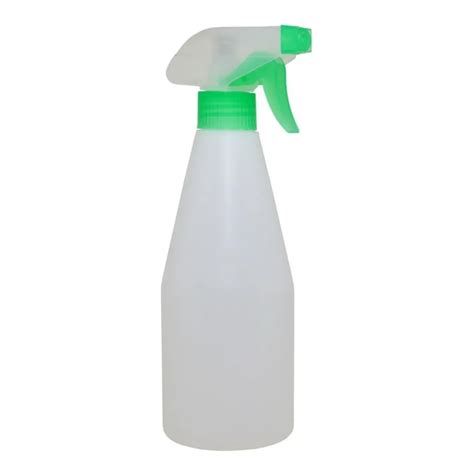 Borrifador Pulverizador Plástico c Gatilho 500ml Guarany Casa do