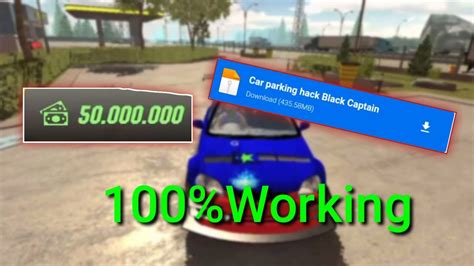 Car Parking Multiplayer Hack Unlimited Money And Coins All Cars Free