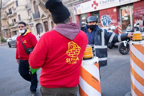 Paro Del Sunca Por La Muerte De Un Trabajador Tras Accidente En Obra En