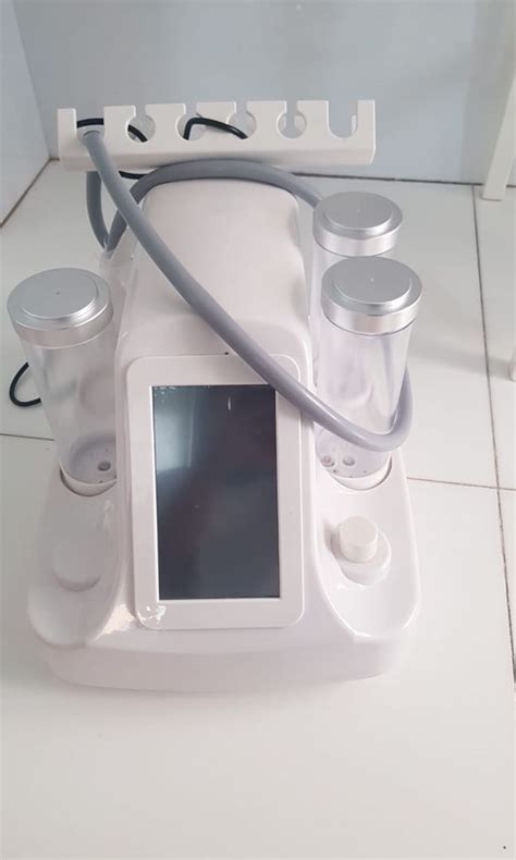 In Small Bubble Facial Hydrogen Oxygen Beauty Machine Beauty