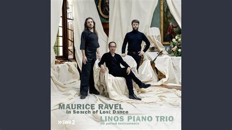 Ravel Piano Trio In A Minor M Ii Pantoum Assez Vif Youtube