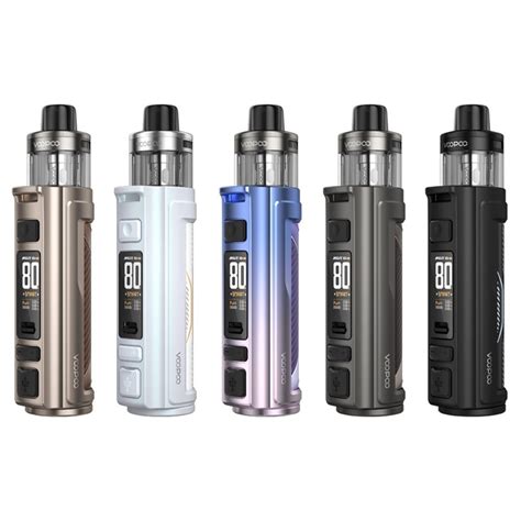 VooPoo Argus Pro 2 Pod Kit 80W 3000mAh 5ml