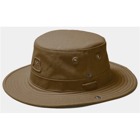 Chapeau Sahara T3 Kaki UPF 50 Coton Tilley Reference 20208