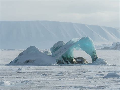 North Pole Igloos Lets You Spend the Night Stargazing on a Glacier