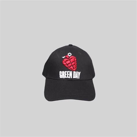 Jual Rsb Green Day Grenade Logo Rock Merch Shopee Indonesia