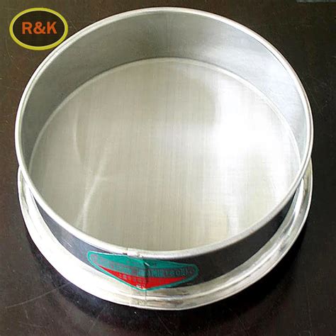 Mm Standard Laboratory Sieve Test Particle Sieving Buy Sediment