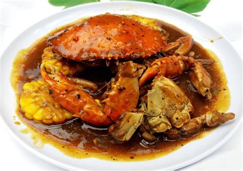 Resep Kepiting Saus Lada Hitam Oleh Resep Dapur Rasa By Melly Cookpad