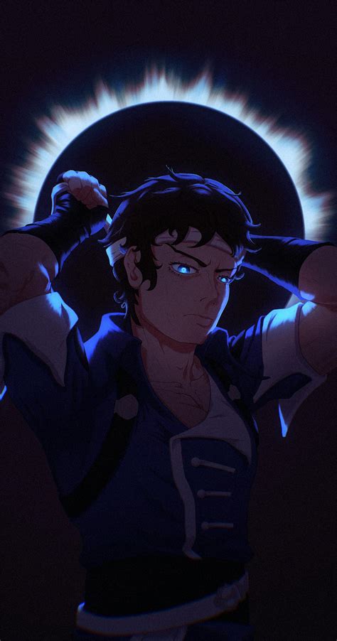 A fanart I made of Richter Belmont inspired by the trailers, now I need ...