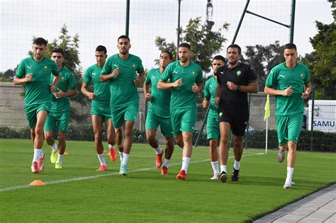 هذا أكبر عائق سيواجه المنتخب المغربي قبل مواجهة غينيا بيساو