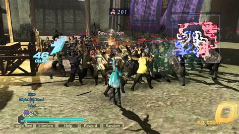 DYNASTY WARRIORS 8 Empires Free Alliances Version 01 YouTube