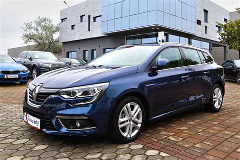 Rent a Car Sarajevo Rezervišite već danas Novi Renault Megane