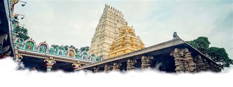 Srisailam Jyotirlinga Temple in Andhra Pradesh