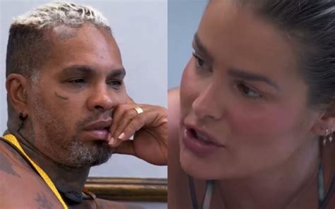 Yasmin Brunet Diz Para Rodriguinho E Pitel Que Vai Arrega Ar Macho