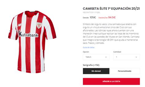 As Son Los Precios De Las Camisetas De Los Equipos De La Liga