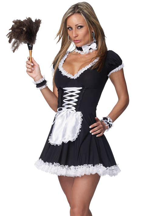 Pin On Maid Costume