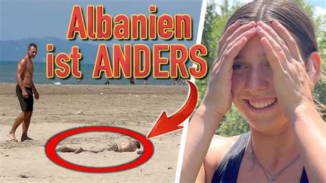 Albanien Im Camper Van Ist Anders Monate Vollzeit Vanlife Youtube