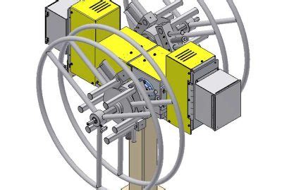 Decoilers Press Room Equipment Machine Concepts