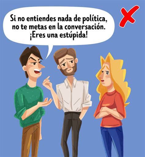 6 Roles Que No Deberías Asumir En Tu Relación Si No Quieres Perderla Genial