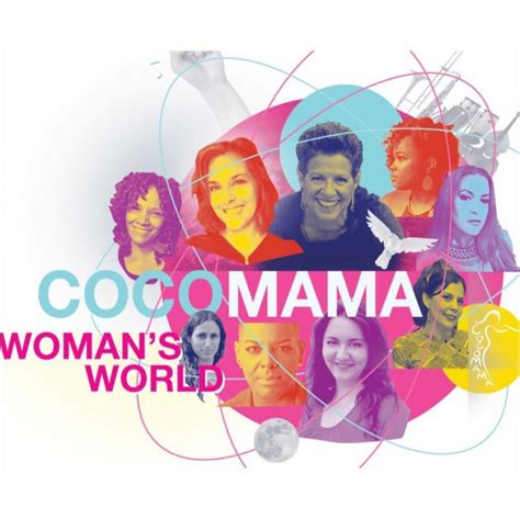 Cocomama Womans World Solar Latin Club