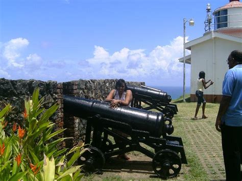 Fort King George & Museum