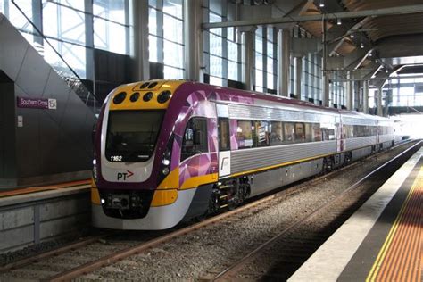 Vlocity Vl62 At Southern Cross Station Platform 15 Wongm S Rail Gallery