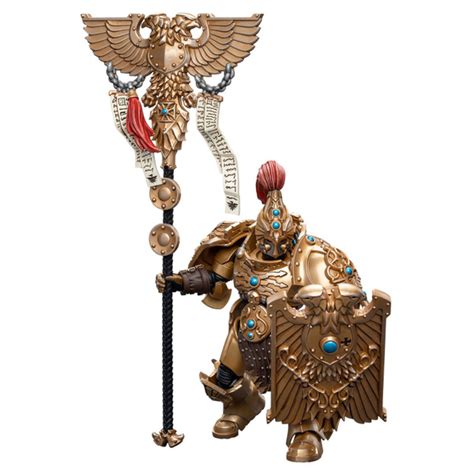 Warhammer K Adeptus Custodes Vexilus Praetor