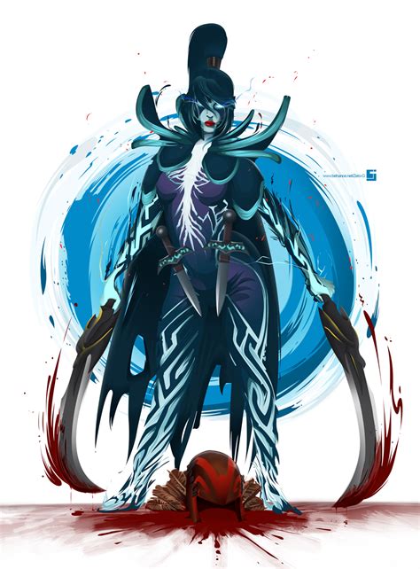 Dota 2 Fan-Art :: Behance