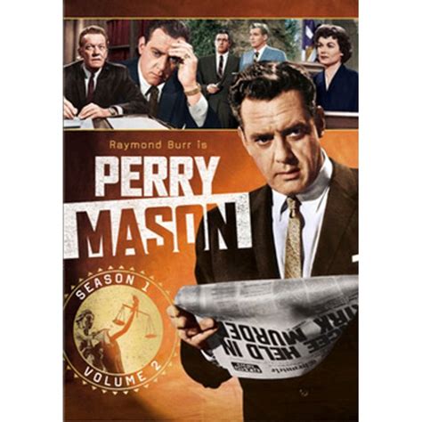 Perry Mason: Season 1 Volume 2 (DVD) - Walmart.com - Walmart.com