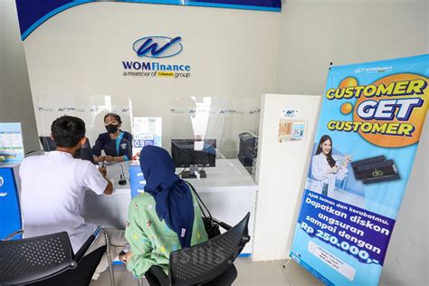 Wom Finance Womf Targetkan Laba Rp Miliar Di Akhir Intip