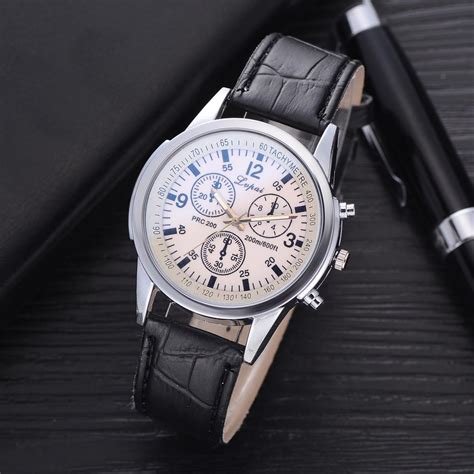 Buy Lvpai Casual Quartz Leather Band Analog Wrist Watch At Affordable