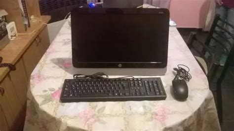 Computadora All In One Hp G Mercadolibre