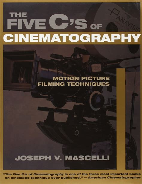 Book Review: The Five C’s of Cinematography – Part 1: Camera Angles ...