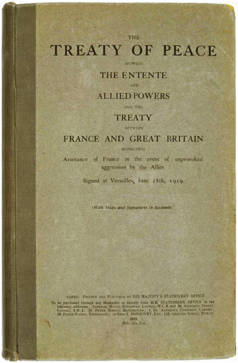 Image - Treaty of Versailles, English (No Napoleon).png | Alternative ...