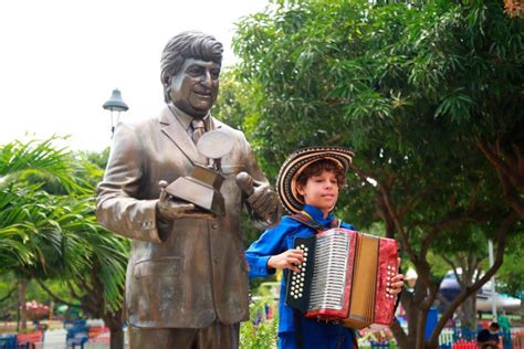 Jorge O Ate Ahora Tiene Un Espacio Especial En El Parque La Provincia