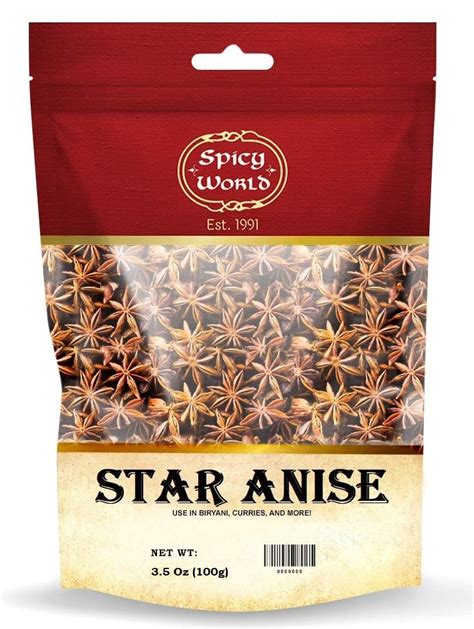 Buy Kah S Journey Anise Anis Estrella Whole Chinese Star Anise Pods