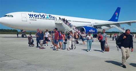 Inauguran Vuelo Directo Entre Portugal Y Jardines Del Rey