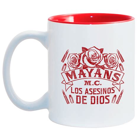 Mayans Mc Ts And Merchandise Official Fx Shop Tagged Coffee