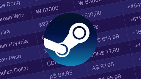 Valve Ajusta Los Valores M Nimos De Los Precios En Steam