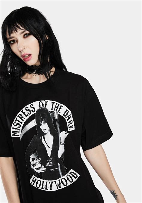 Gothic Graphic Tees