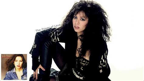 Jennifer Rush The Power Of Love 19841985 Jennifer Rush Youtube