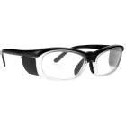 Rg Plastic Tortoise Wrap Radiation Glasses Model