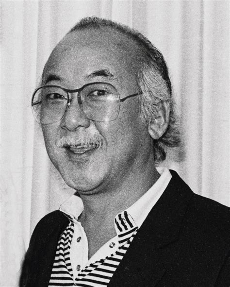 Pat Morita