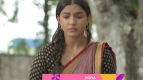 Sinopsis Serial India Vidya Hari Ini 4 Mei 2023 Vidya Gagal Bawa