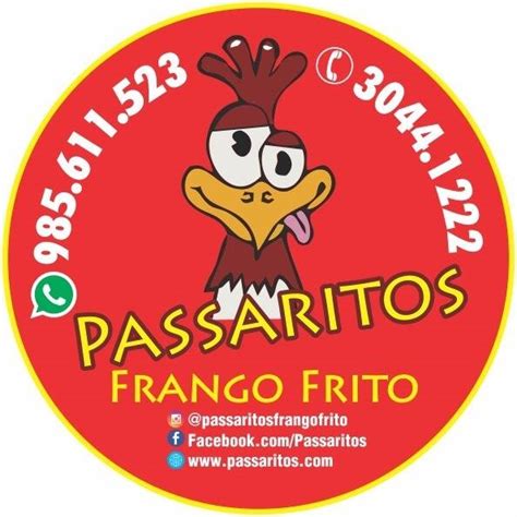 Passaritos Frango Frito Alvorada IFood