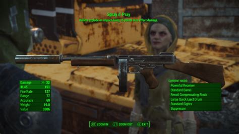 Fallout 4 best weapons and weapons list