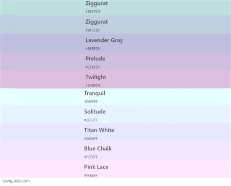 Cool Colors In Fashion Color Combinations For Your Clothes Sewguide