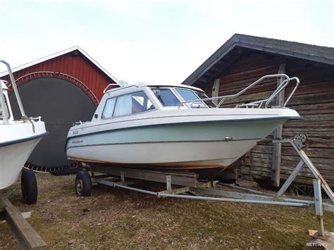 Yamarin 5800 Big Catch Moottorivene 1997 Rantasalmi Nettivene