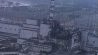 VIDEO A Tchernobyl les ravages sont toujours visibles 30 ans après la