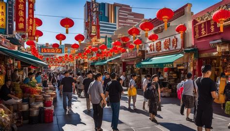 Explore Chinatown Las Vegas: Shops & Eats