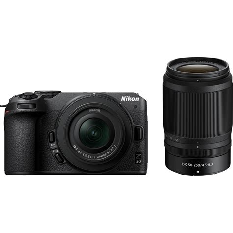 Buy Nikon Z Mp Dx Format Mirrorless Camera Body Lens Kit With Z